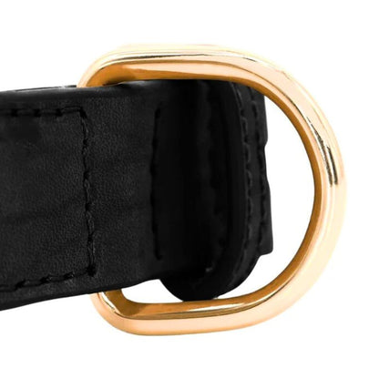 Official Calming Doggo Collar (Braided Metal Edition 2025)